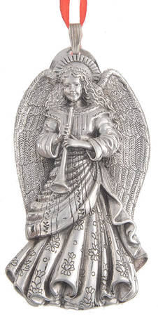 Annual Sterling Angel Elisabeth-Heralding Angel - Boxed