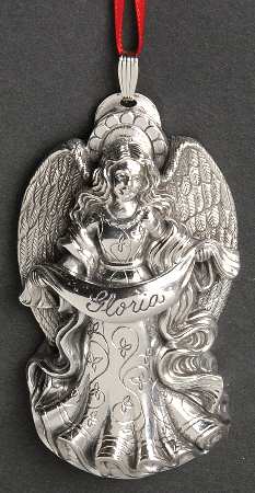 Annual Sterling Angel Christina-Angel Of Praise - Boxed