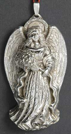 Annual Sterling Angel Katerina-Angel Of Grace - Boxed
