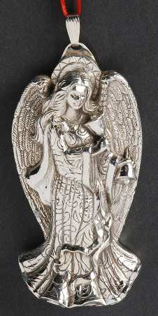 Annual Sterling Angel Lydia-Angel Of Wisdom - Boxed