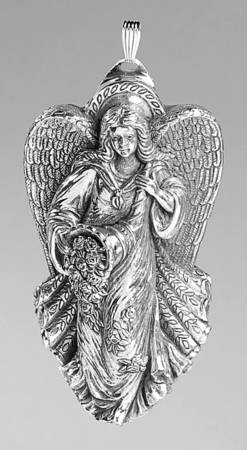 Annual Sterling Angel Gloria, Angel Of Blessings 10th Edition - Boxed