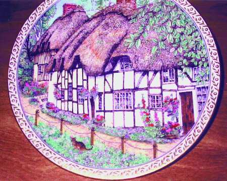 Villages Wherwell - With Box