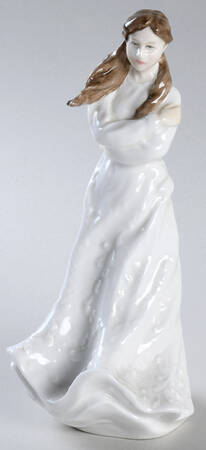Annual Club Membership Figurines Embrace-2001 - No Box