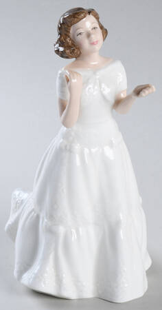 Annual Club Membership Figurines Welcome-1996 - With Box