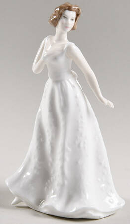 Annual Club Membership Figurines Cherish-2002 - No Box