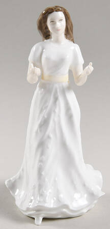 Annual Club Membership Figurines Greetings-2000 - No Box