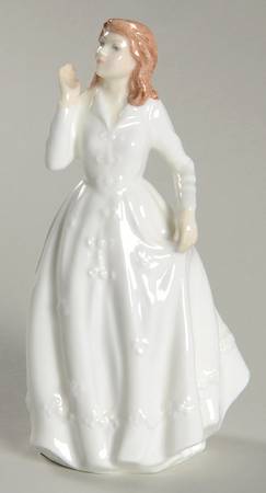 Annual Club Membership Figurines Joy-1997 - No Box