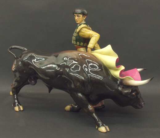 Prestige Matador And Bull - No Box