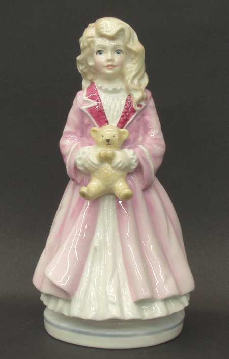 Nspcc-Charity Figurines Faith - No Box