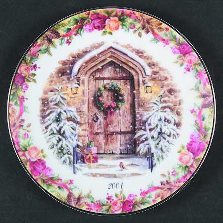 Home For Christmas by Royal Albert