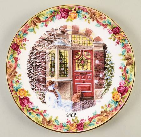 Home For Christmas Yuletide Greeting - Boxed