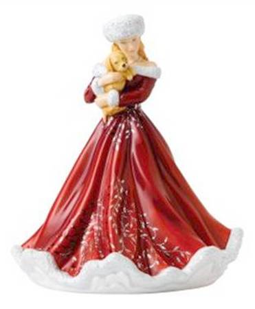 Christmas Figure-Annual Christmas Surprise-2018 - Boxed