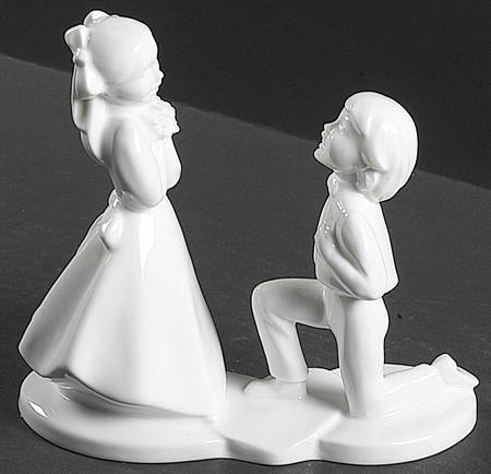 Images Figure of The Year Promise-1999 - No Box