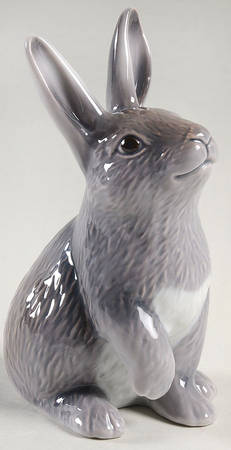 Annual Figurines Rabbit - Boxed