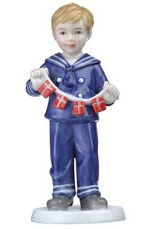 Annual Figurines Ulrik - Boxed