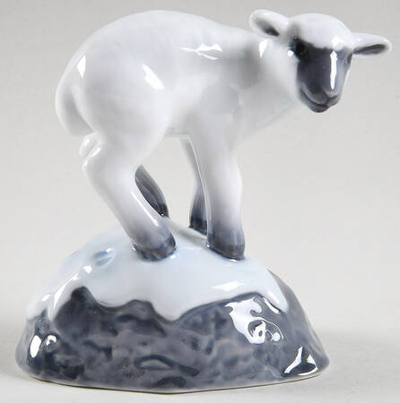 Annual Figurines Lamb - Boxed