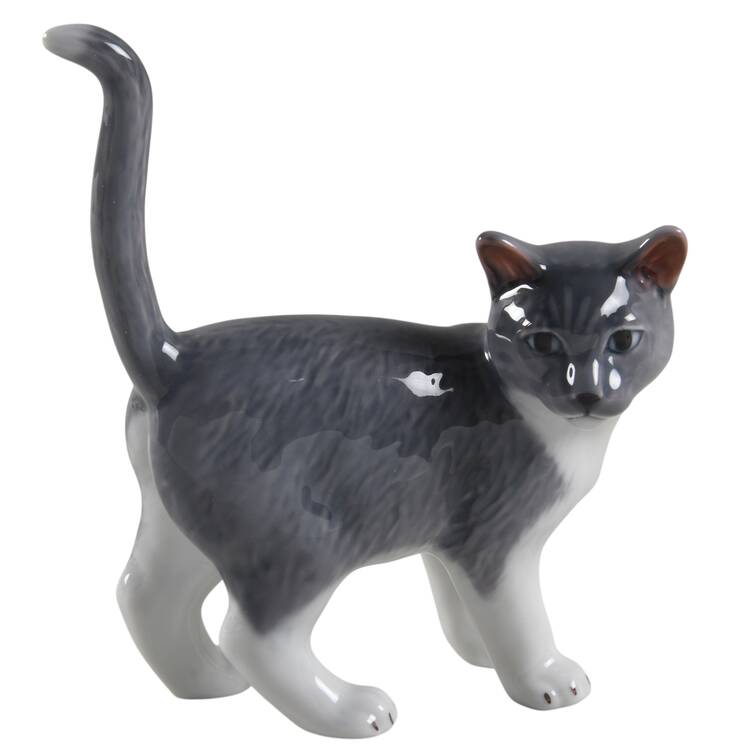 Annual Figurines Cat - Boxed