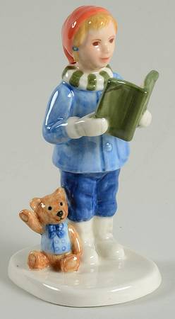 Annual Figurines Matilde - Boxed