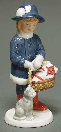 Annual Figurines Anna - Boxed