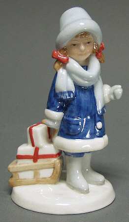 Annual Figurines Susanne - Boxed
