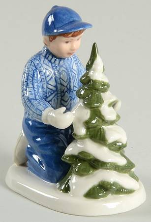 Annual Figurines Alfred - Boxed