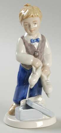 Annual Figurines Lucas - Boxed