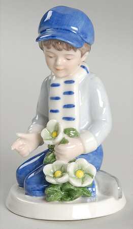 Annual Figurines Oliver - Boxed