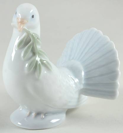 Annual Figurines Dove - Boxed