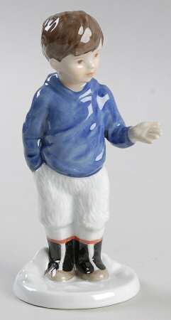 Annual Figurines Malik - Boxed