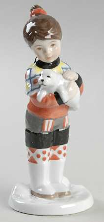 Annual Figurines Ivalu - Boxed