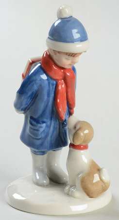 Annual Figurines Thomas - Boxed