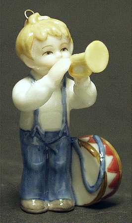 Childrens Christmas Ornaments Joakim - Boxed