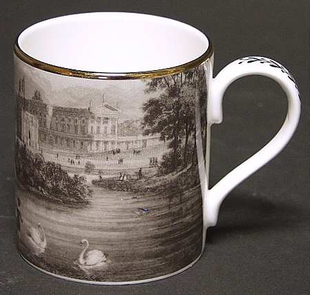 Royal Grafton Royalty Giftware Buckingham Palace Mug - Boxed