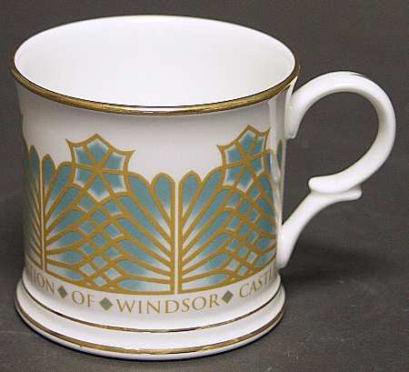 Royal Grafton Royalty Giftware Windsor Castle Mug - Boxed