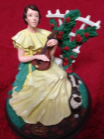 Rockwells Beautiful Dreamers Springtime Serenade - Boxed