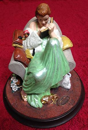 Rockwells Beautiful Dreamers Dear Diary - Boxed