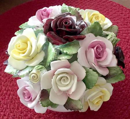 Florals Large Floral Grouping - No Box