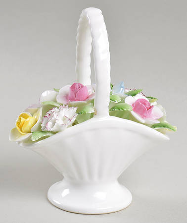 Florals Floral Basket - Boxed