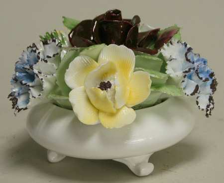 Florals Chelsea Shell Cluster - Boxed