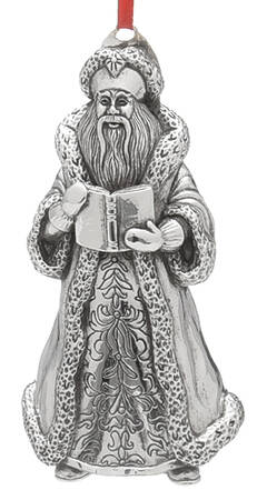 Old World Santas Nikolas Of Myra, 10th Edition - Boxed