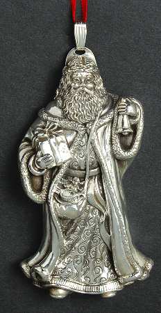 Old World Santas Kris Kringle - Boxed
