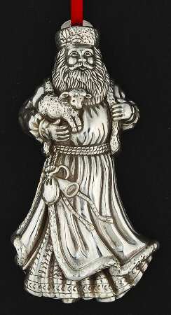 Old World Santas St Nicholas - Boxed