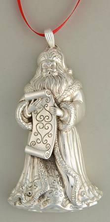 Old World Santas Father Christmas  - Boxed