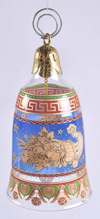 Versace Christmas Bell-Crystal Christmastide - Boxed