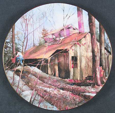 Aged in Wood Sugarbush - With Box