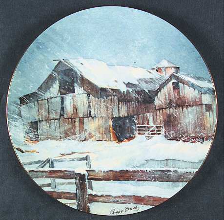 Aged in Wood Weathering The Storm - Boxed
