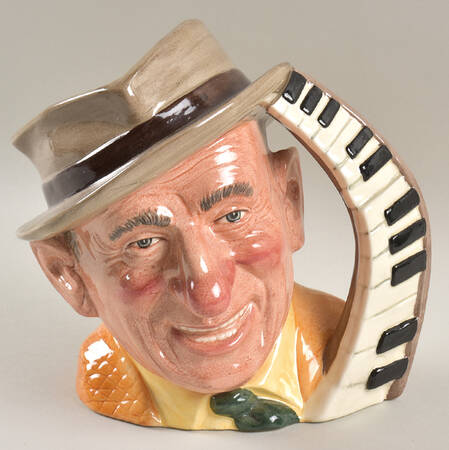 Celebrity Collection Jimmy Durante - No Box