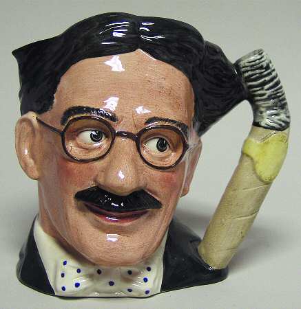 Celebrity Collection Groucho Marx - Boxed