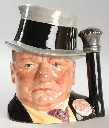 Celebrity Collection W C Fields - Boxed