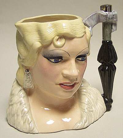 Celebrity Collection Mae West - No Box